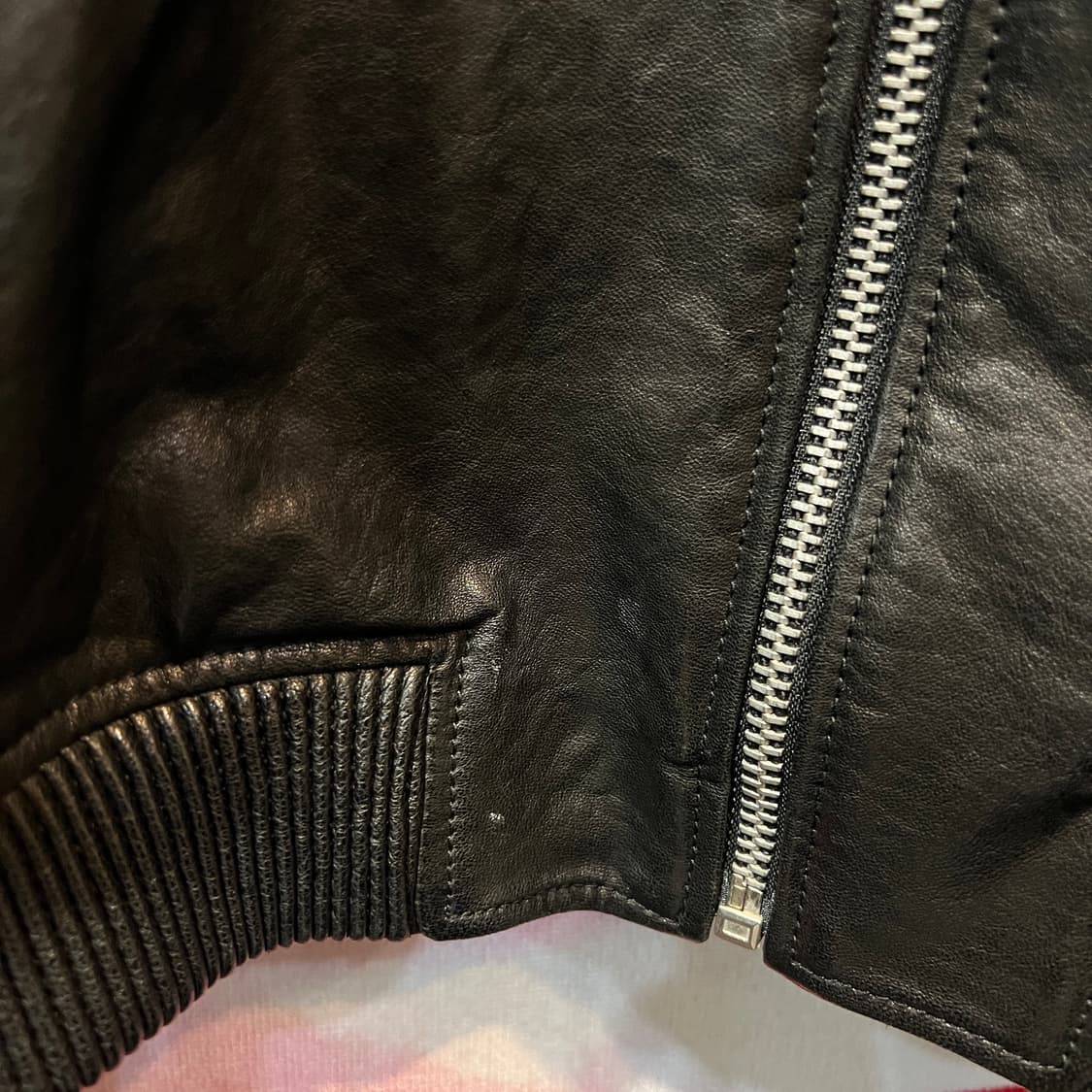 Plac 양가죽 자켓 상품이미지3