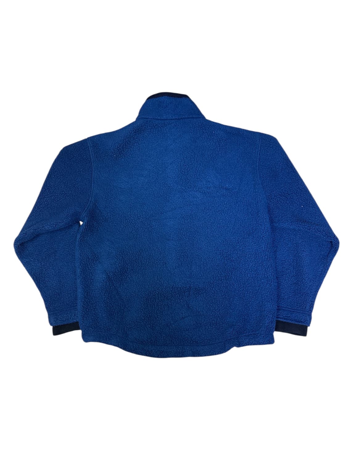 빈티지 엘엘빈 L.L.Bean 집업 플리스 자켓 네이비블루 M 상품이미지9