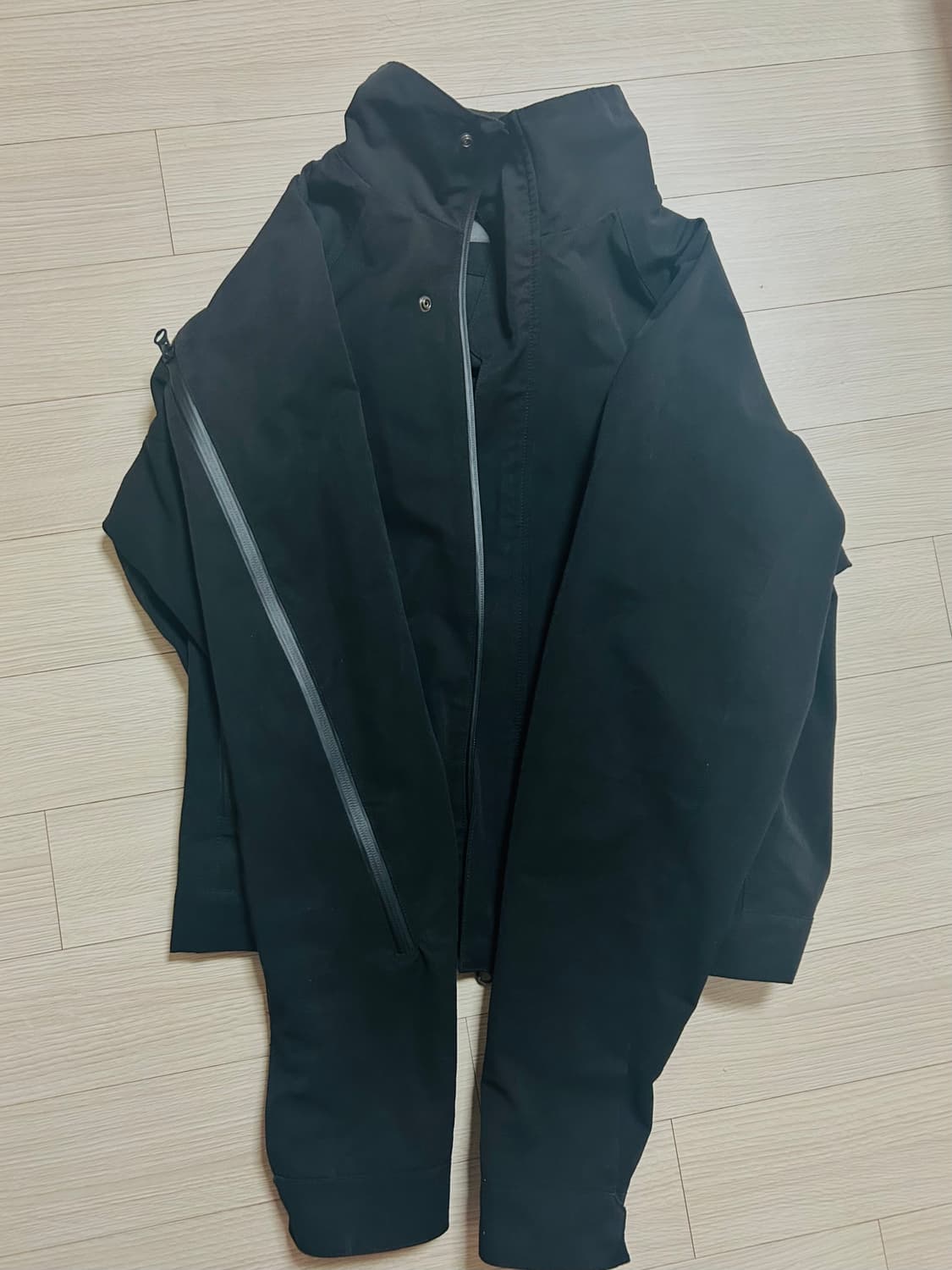 산산기어 어파인 자켓 1 상품이미지3