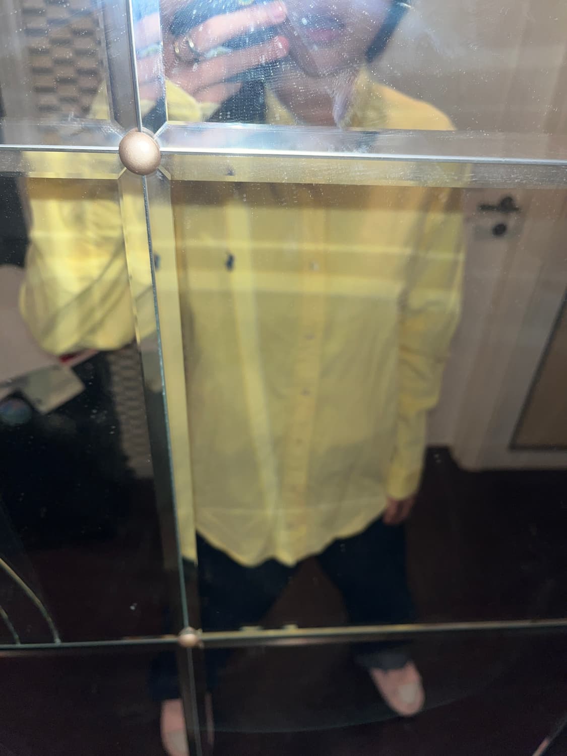 폴로 코듀로이 셔츠 상품이미지4