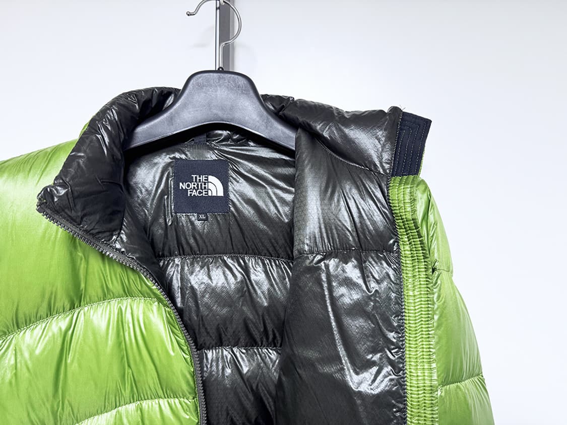 노스페이스 재팬 / ND18104 아콘카구아 다운 파카 상품이미지5