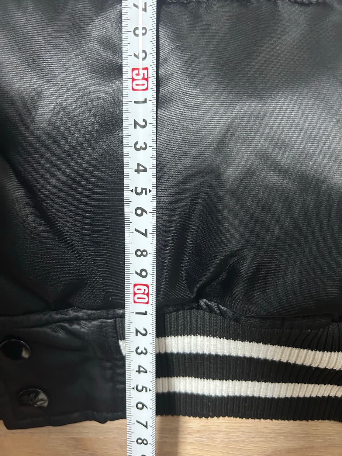 Stall and dean 스켈레톤 파이럿 봄버 자켓 상품이미지4