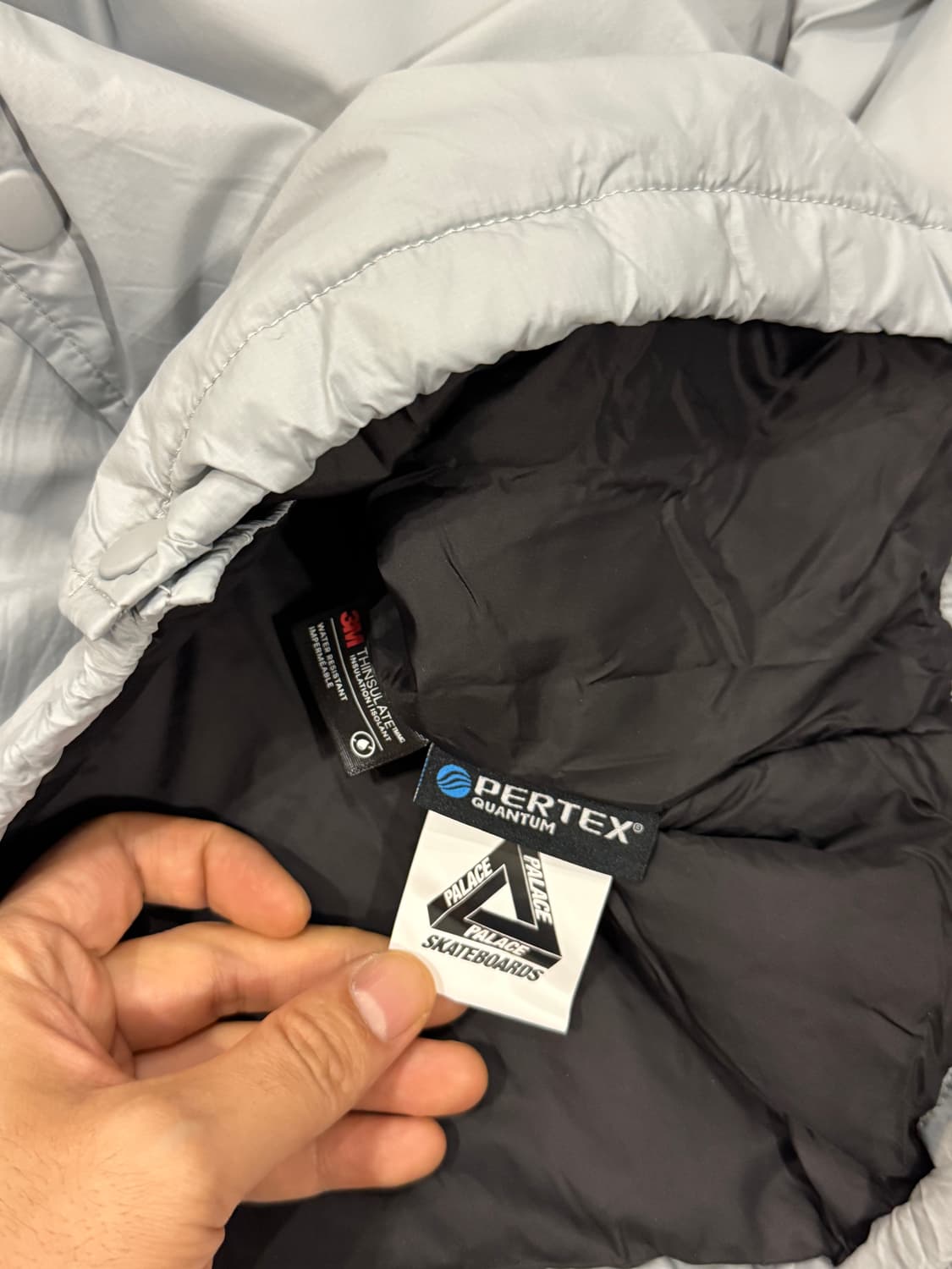 팔라스 코치 경량 패딩L 상품이미지4