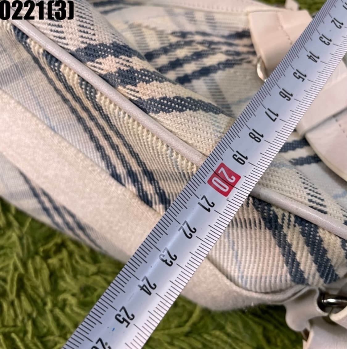 버버리 블루라벨 숄더백 가방 상품이미지10