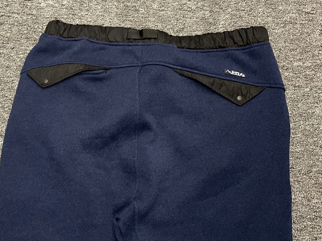 [33~34] SHIPS 쉽스 플리스 아웃도어팬츠 L  상품이미지7