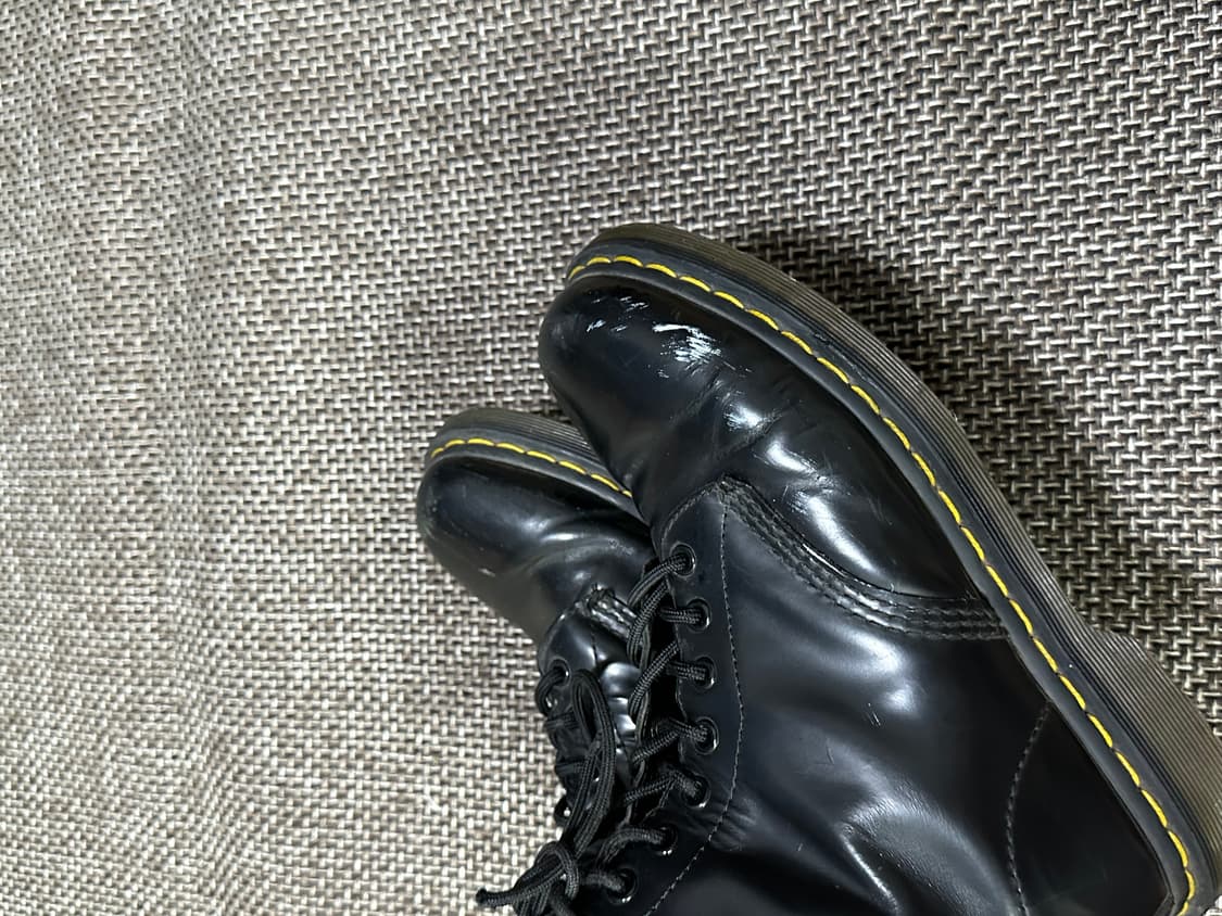 닥터마틴 1460 Eu39사이즈(255-260) 상품이미지5