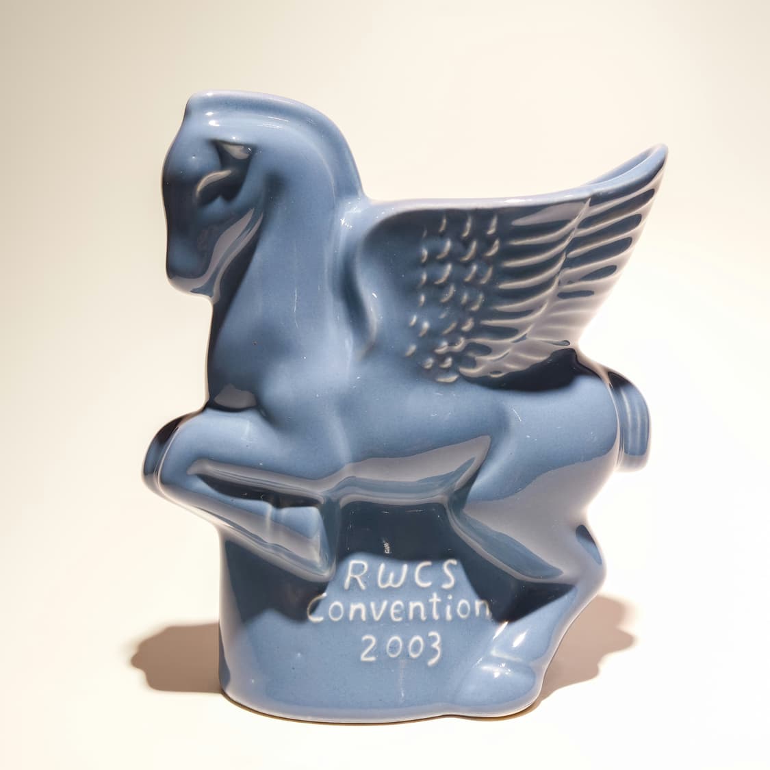 RWCS Pegasus Horse Planter 2003 상품이미지2