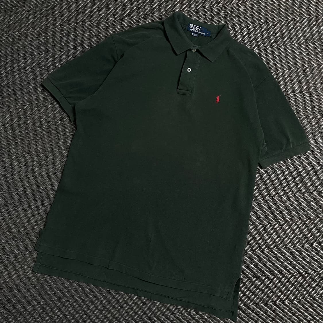 폴로 랄프로렌 포니 자수 PK 카라 티셔츠y 5108 상품이미지1