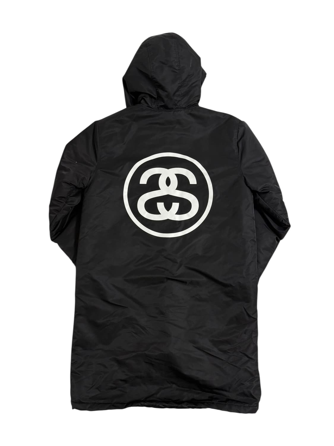 스투시 로고 롱파카 상품이미지9