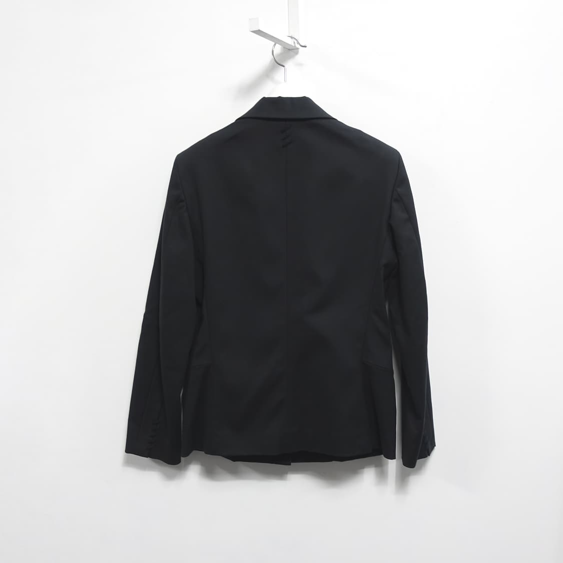 [1] ISSEY MIYAKE 이세이미야케 신축코튼 스포티 클래식 자켓  상품이미지5