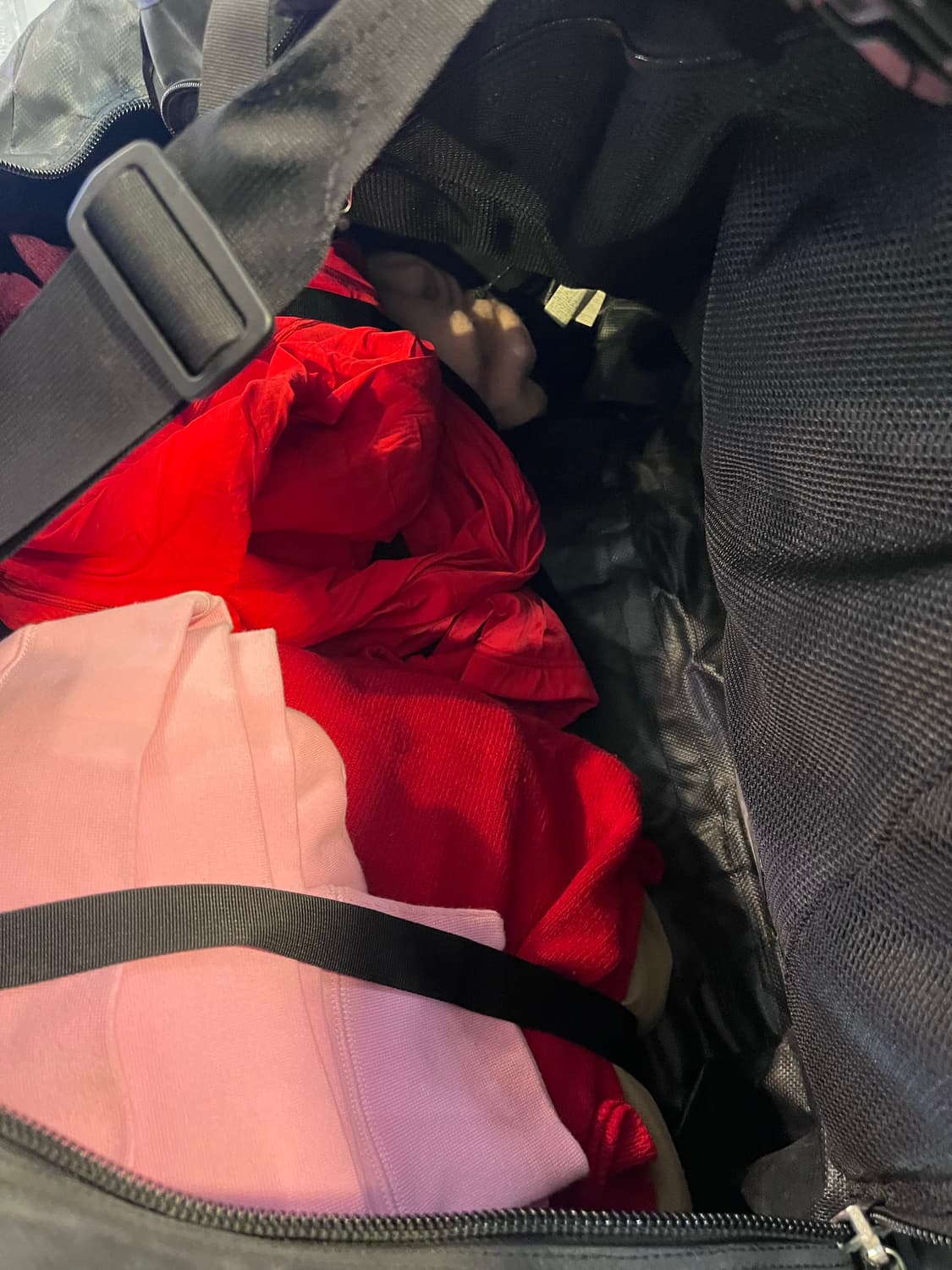 그레고리 구로고 알파카 125 더플백 상품이미지6