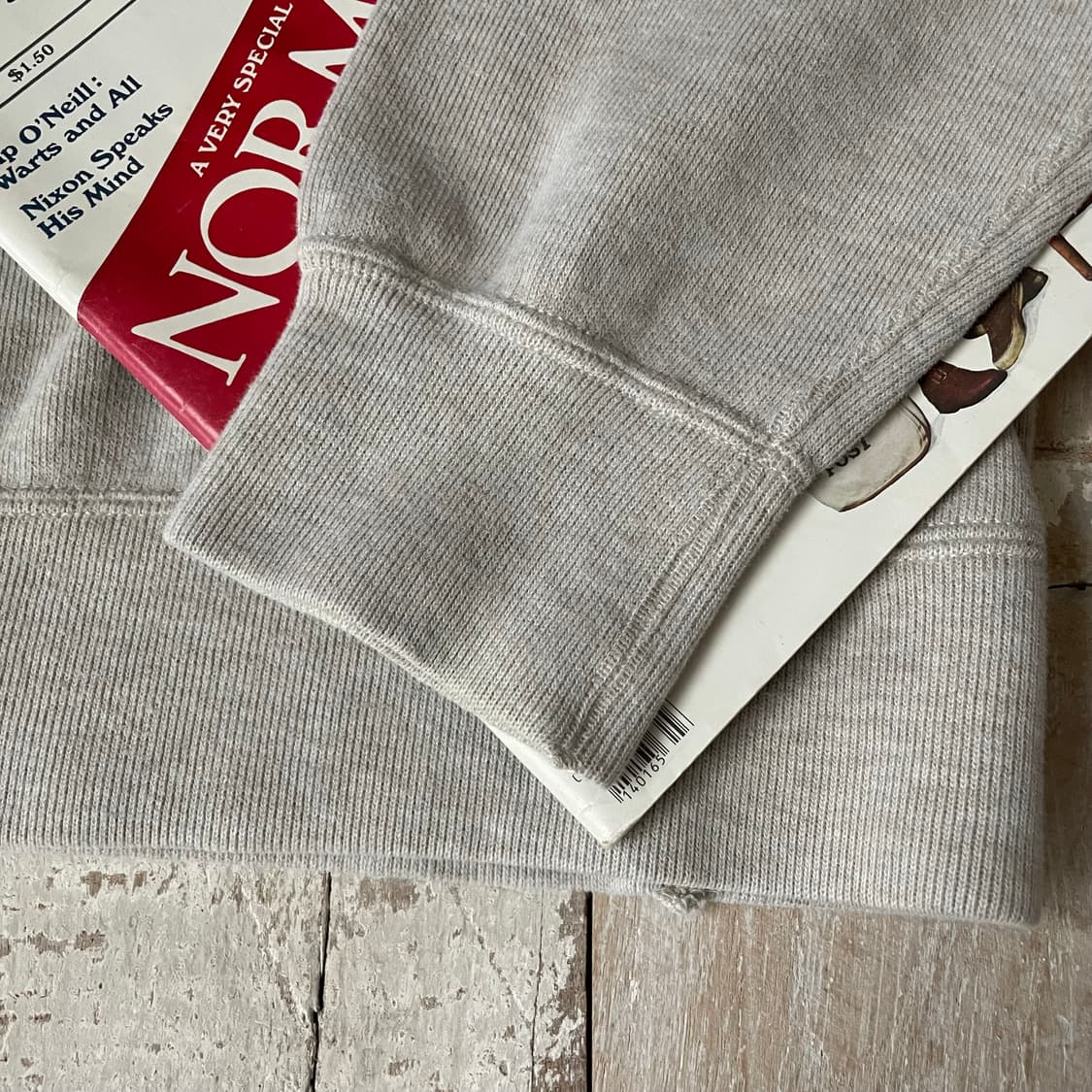 폴로 랄프로렌 클래식 크루넥 스웻셔츠 상품이미지4