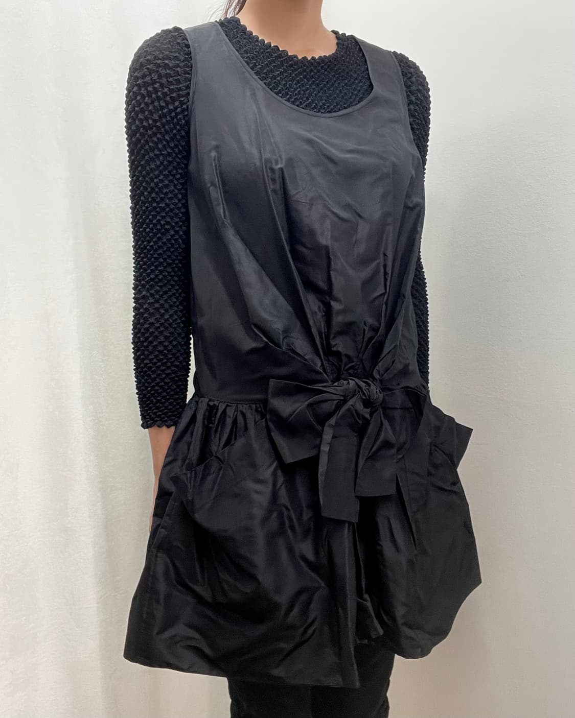 See by Chloe 리본 원피스 탑 상품이미지1