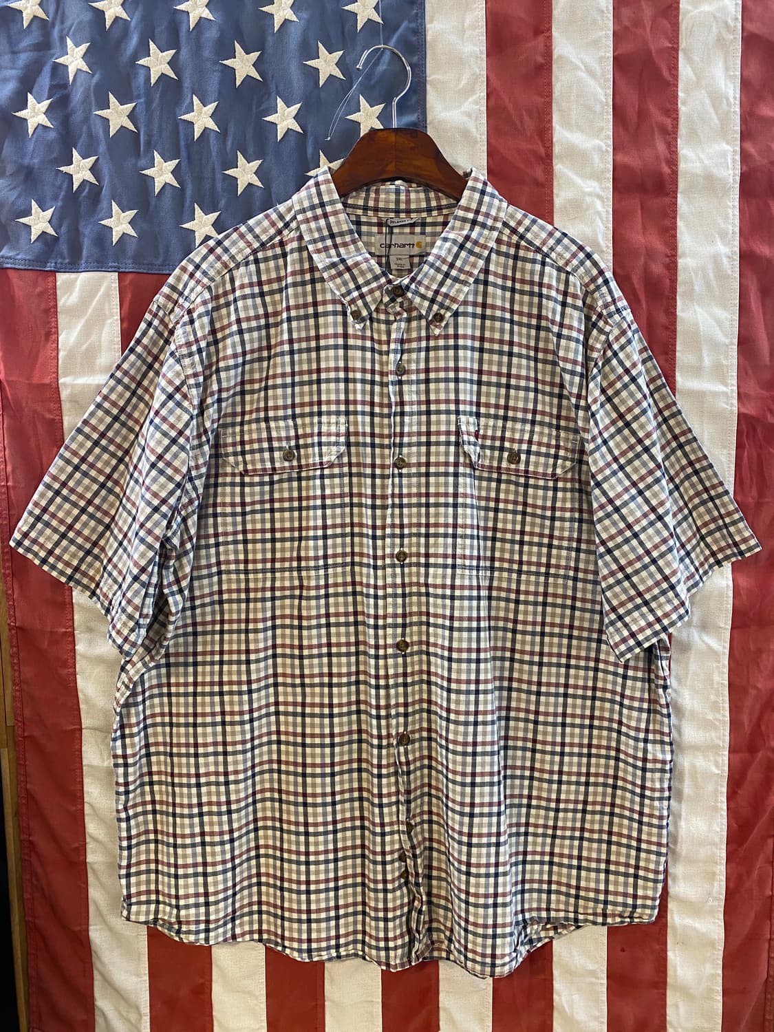 칼하트 셔츠 (Man XL) AA1835 상품이미지2