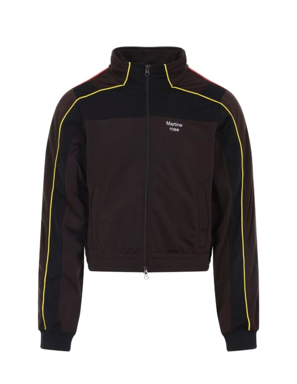 마틴로즈 슈렁큰 트랙 자켓 상품이미지2