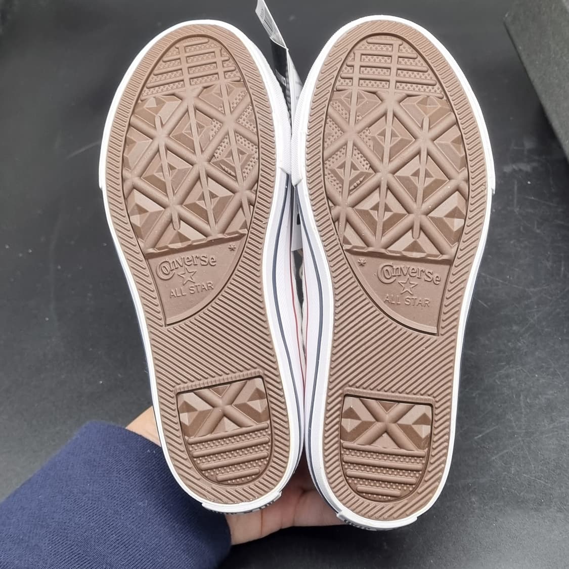 새상품 컨버스 올스타 아동운동화 190 상품이미지3