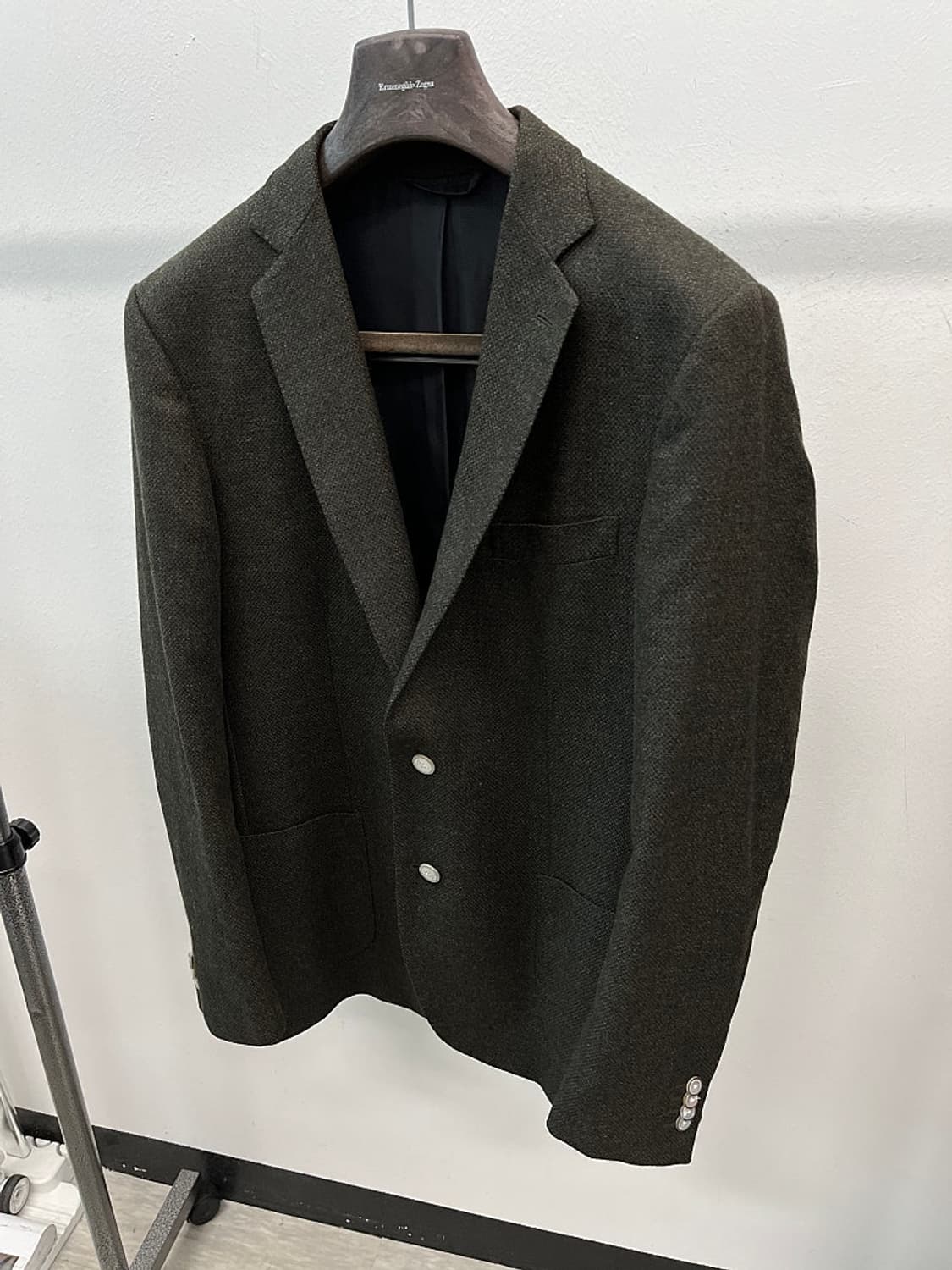 105) 듀퐁 로로피아나 캐시미어 자켓  상품이미지1