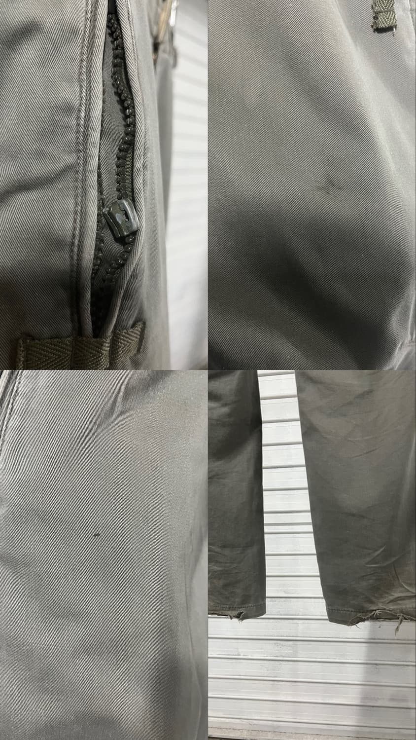Airwalk flare pants 상품이미지9