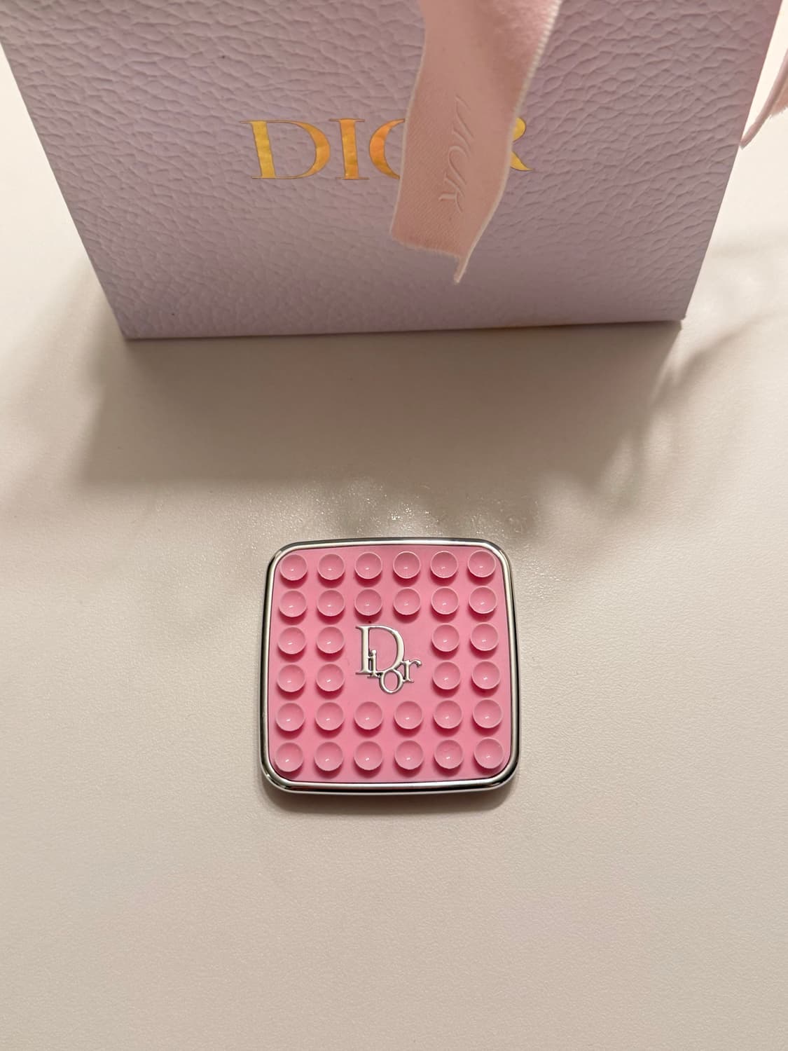 [정품] 디올 러버패드 그립톡 옥토버디 상품이미지1