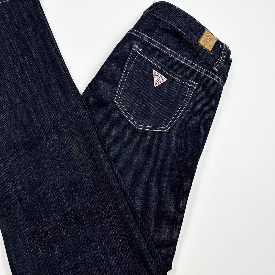 게스 GUESS 슬림 데님 팬츠 (26인치 여성추천) 상품이미지1