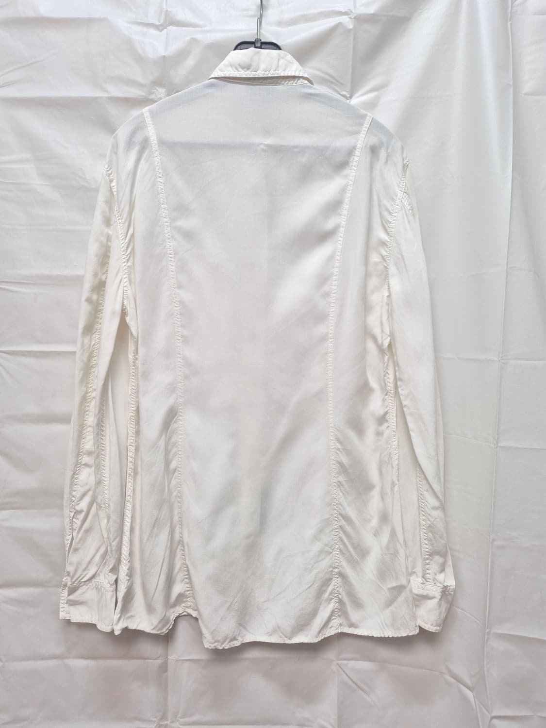 베르사체 화이트셔츠 상품이미지6