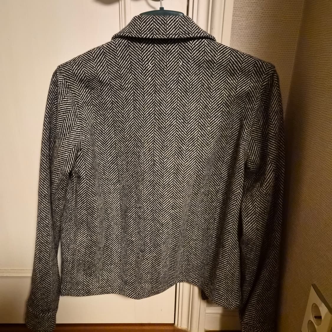 마르지엘라 헤링본자켓 상품이미지2