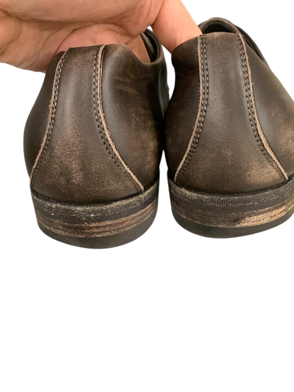 보테가베네타 로퍼 브라운 45(295) (gr-3277) 상품이미지9