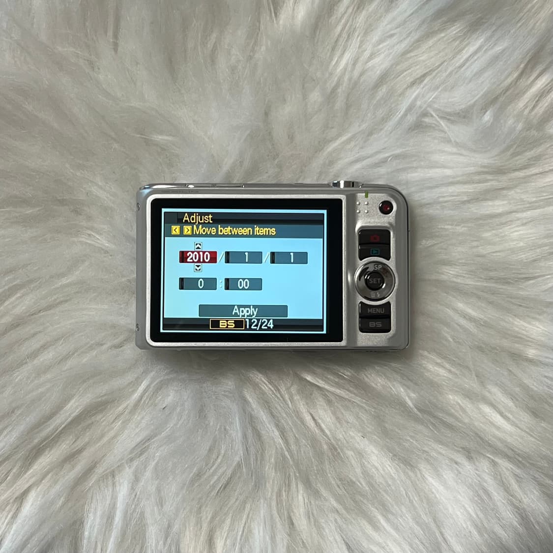 *극미품* 카시오 h15 빈티지 디카 상품이미지3