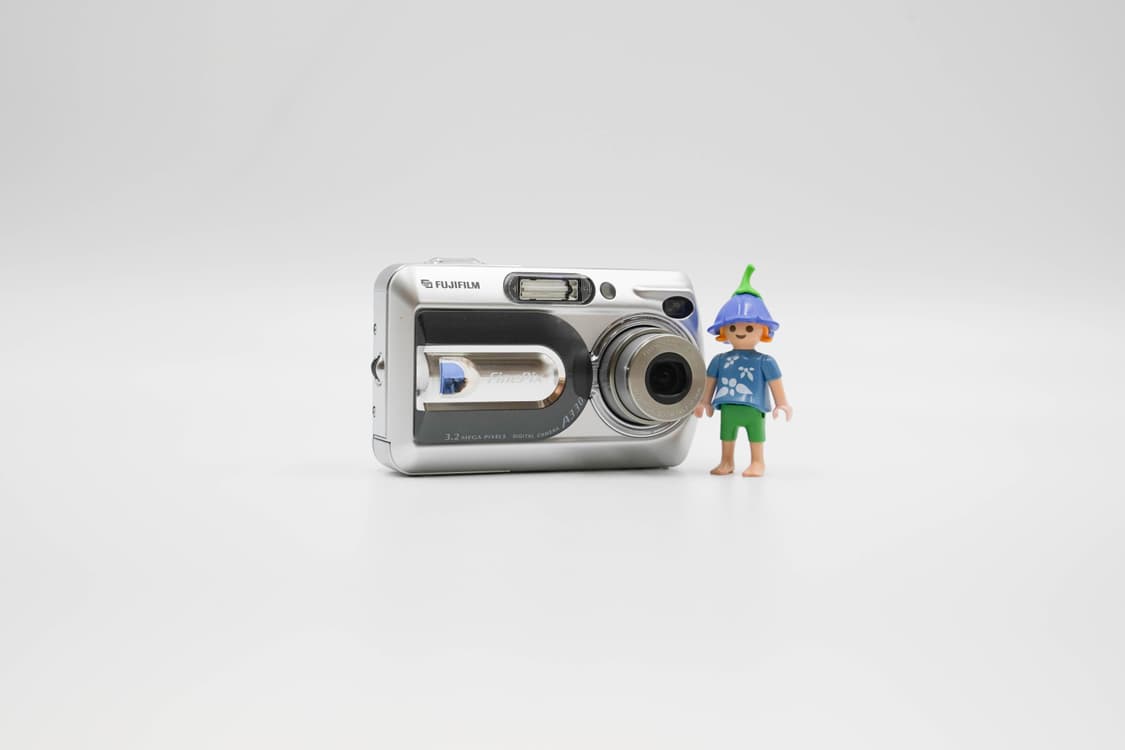 FUJIFILM Finepix A330 (후지필름 파인픽스 A330) 상품이미지1