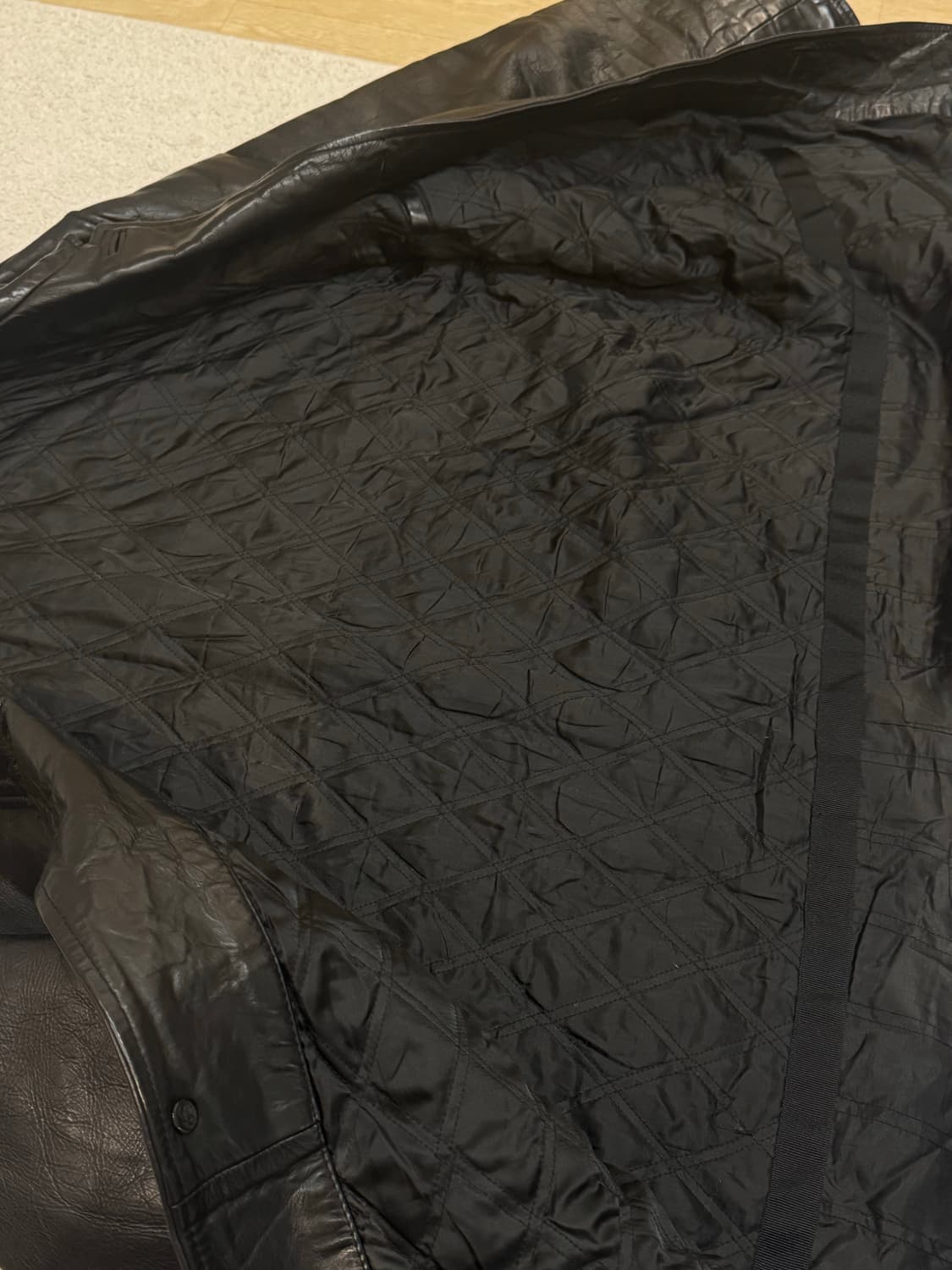 올드갭 빈티지 갭 카코트 XL 상품이미지4