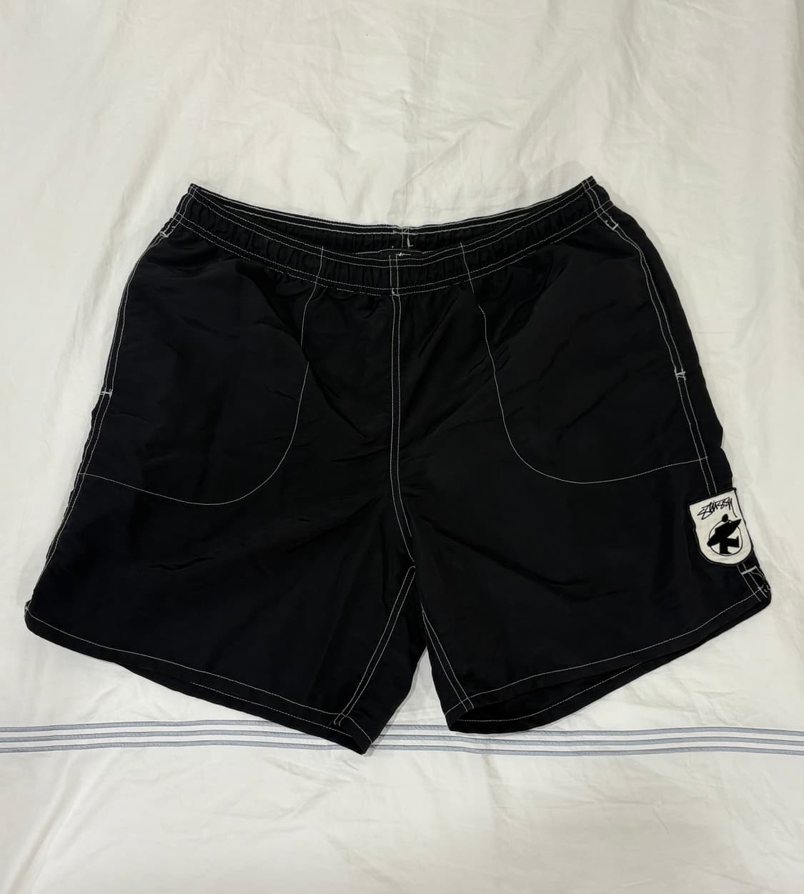 스투시 워터 쇼츠 상품이미지1