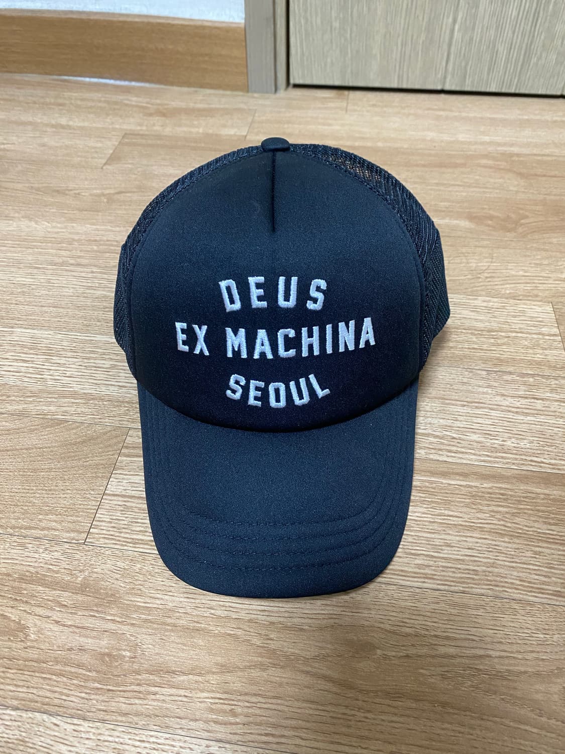 데우스 매쉬캡 상품이미지1