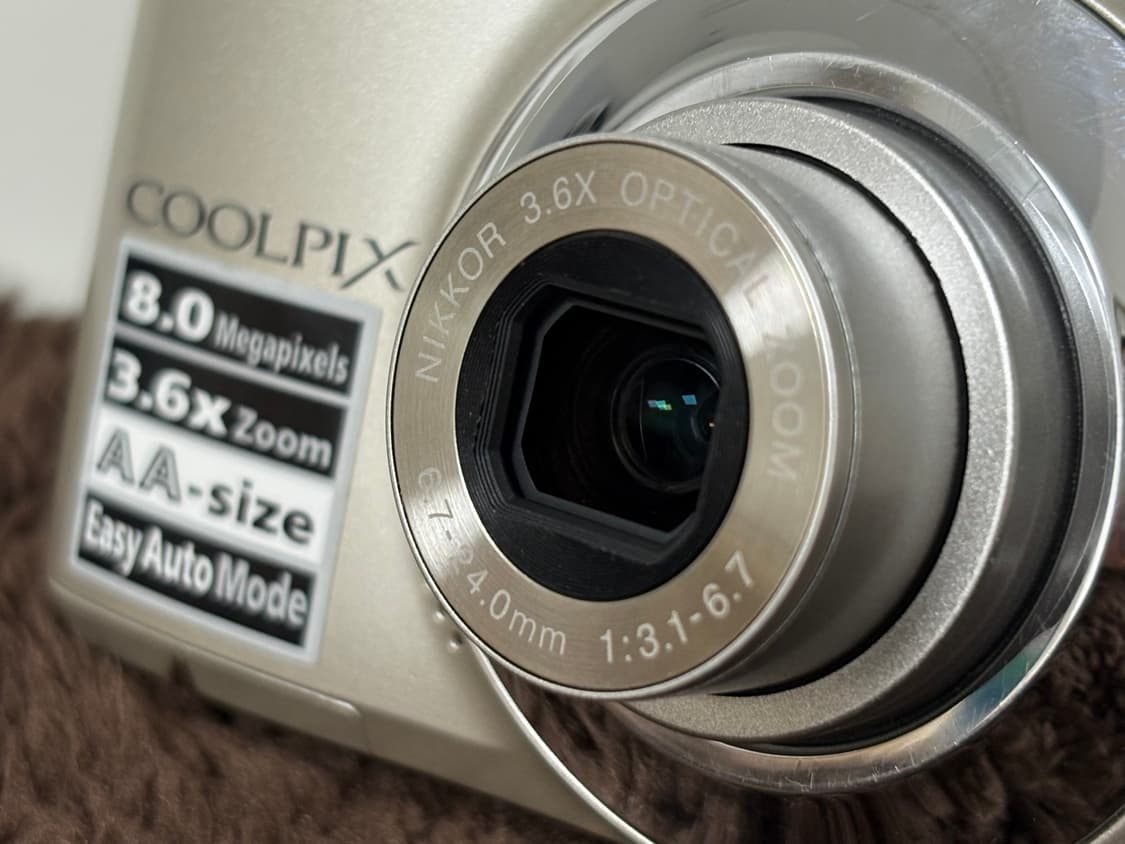 니콘 쿨픽스 L21 상품이미지8