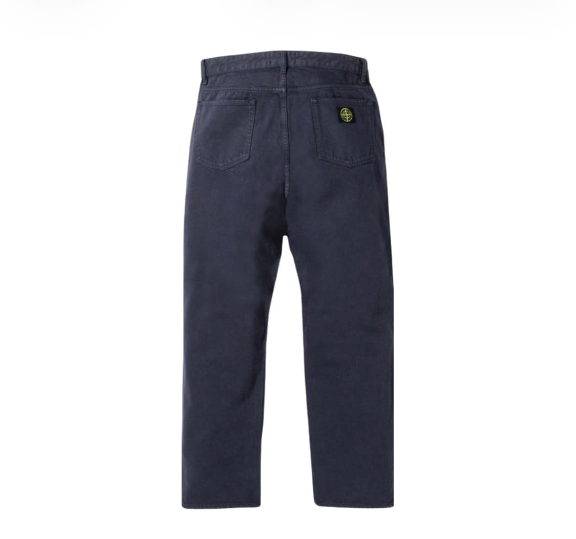 슈프림 스톤아일랜드 마지막 콜라보 상품 네이비 M (32) 상품이미지1