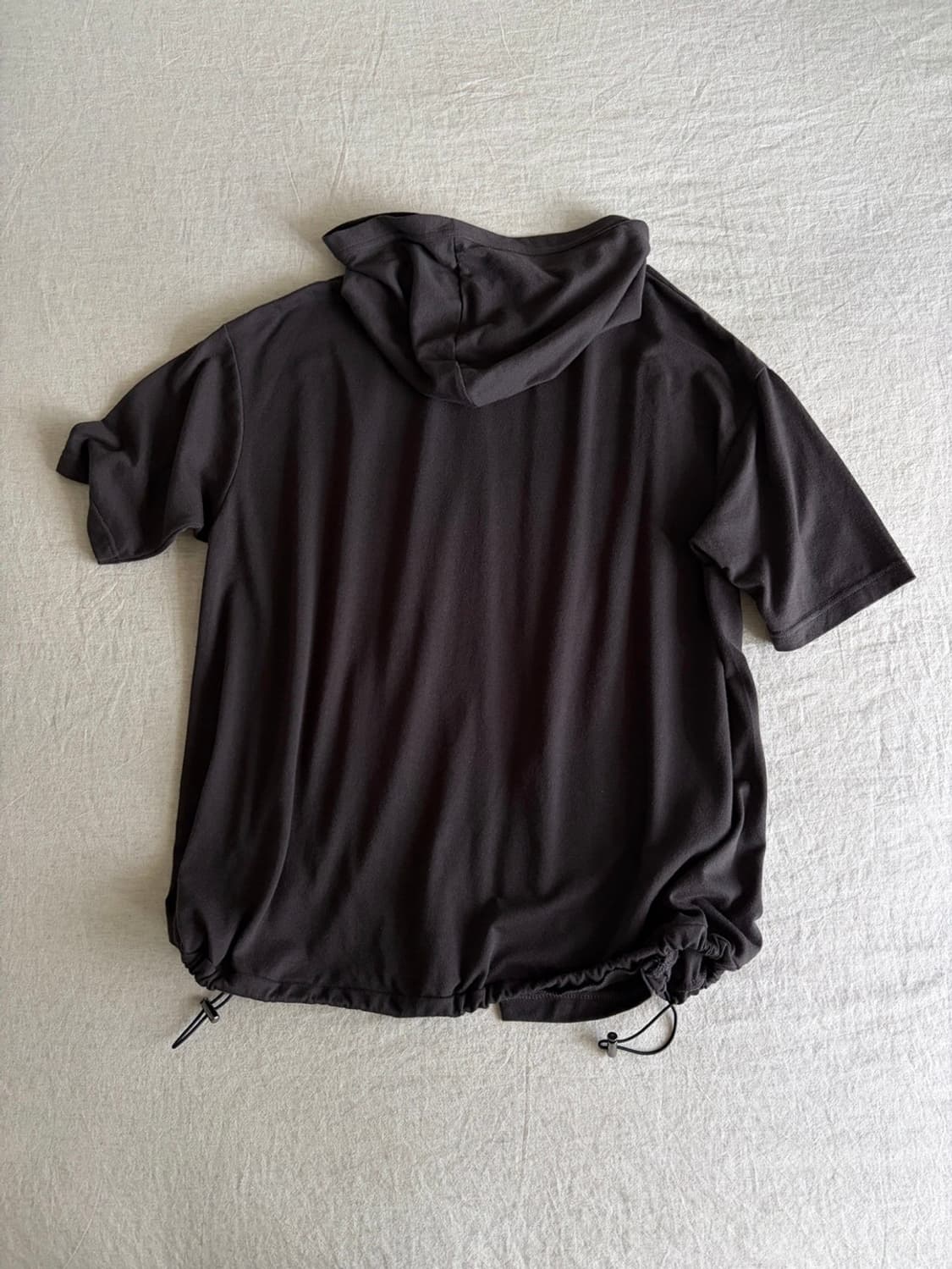 hooded robe cardigan 상품이미지10
