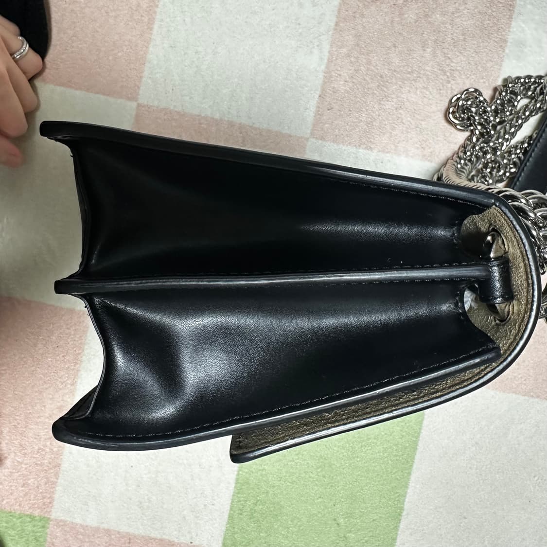 펜디 캔아이 백 숄더 크로스 가능  상품이미지5