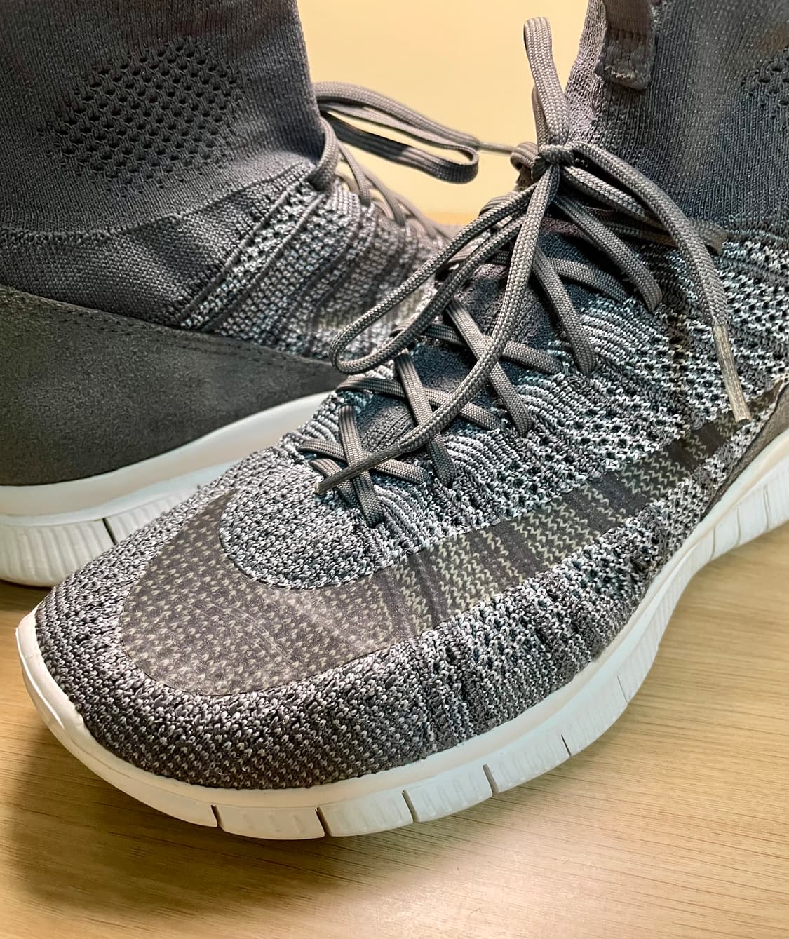 나이키 슈퍼플라이 머큐리얼 다크 그레이 상품이미지1