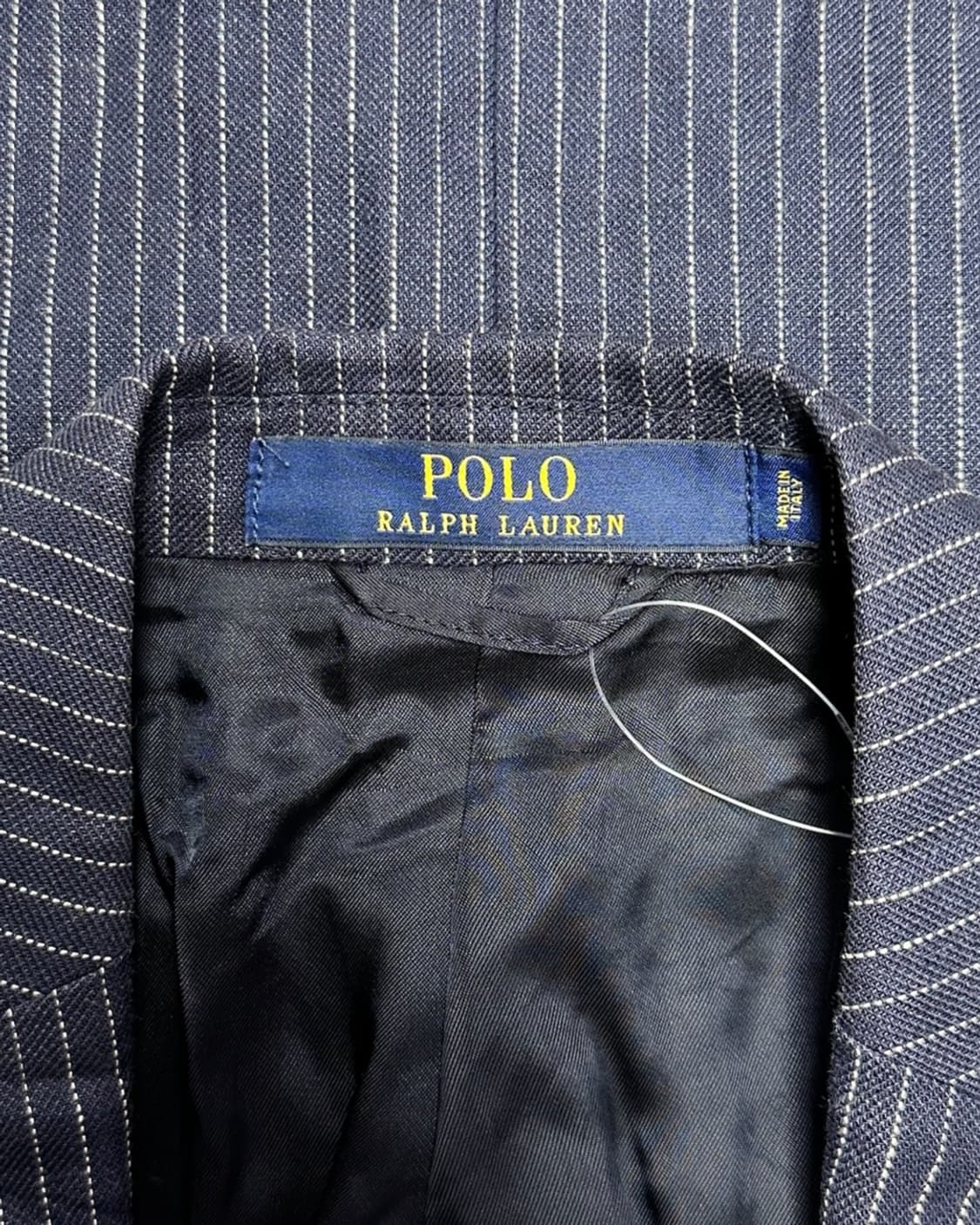 폴로 랄프로렌 스트라이프 싱글자켓 상품이미지3