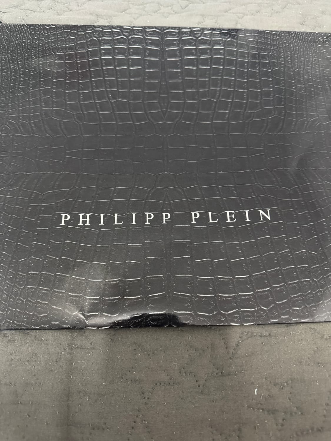 필립 플레인 머플러 상품이미지4