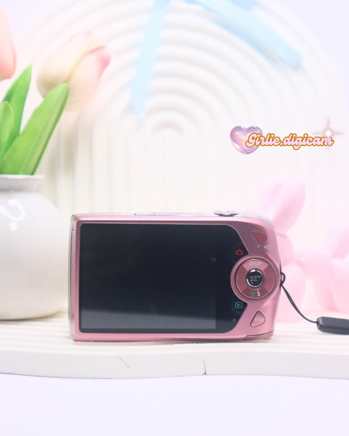 르세라핌+아일릿!) 카시오 엑슬림 EX-Z2000 (Z2300) 베이핑크 상품이미지4