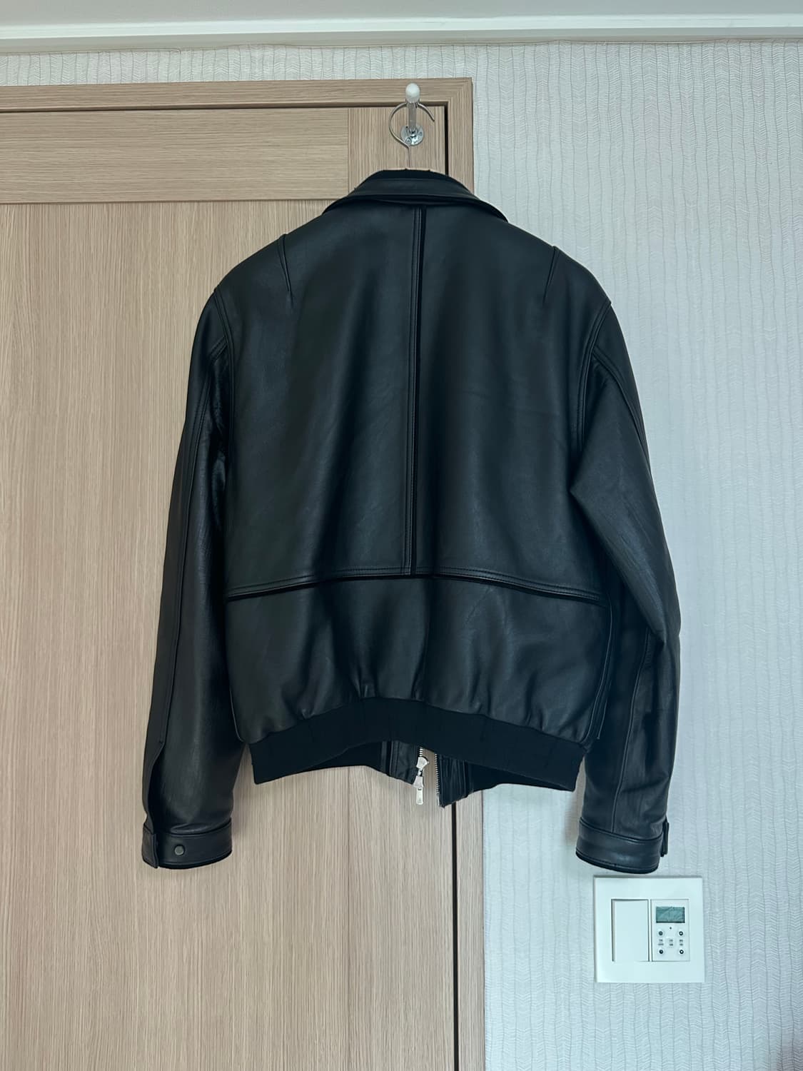 Xlim EP.4 02 LEATHER JACKET 상품이미지2