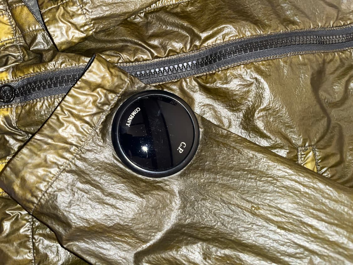 (마지막 할인)cp company 씨피컴퍼니 nyber 나일론 자켓 상품이미지3