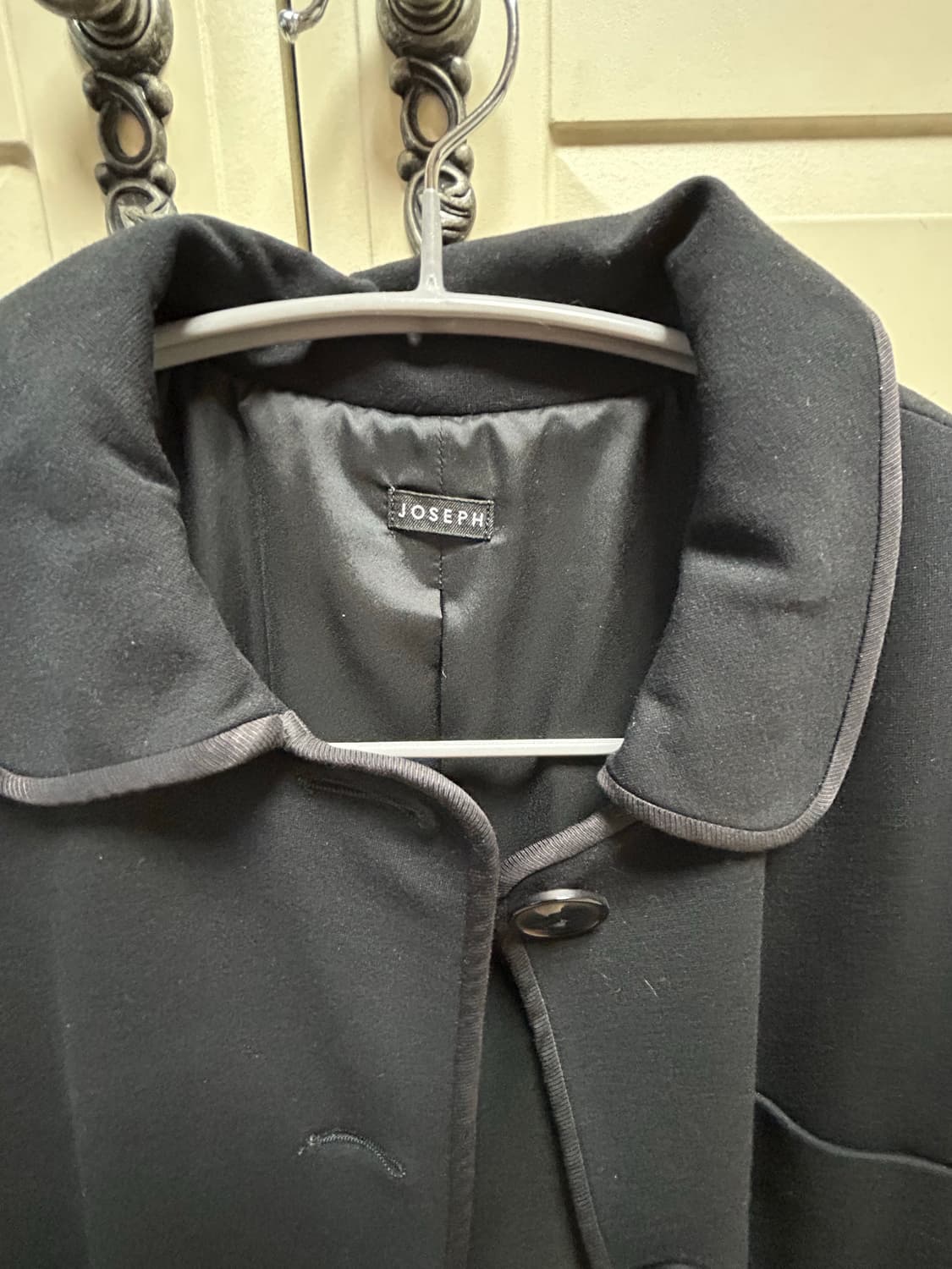 Joseph 조셉 둥근카라 코트 38사이즈 상품이미지3