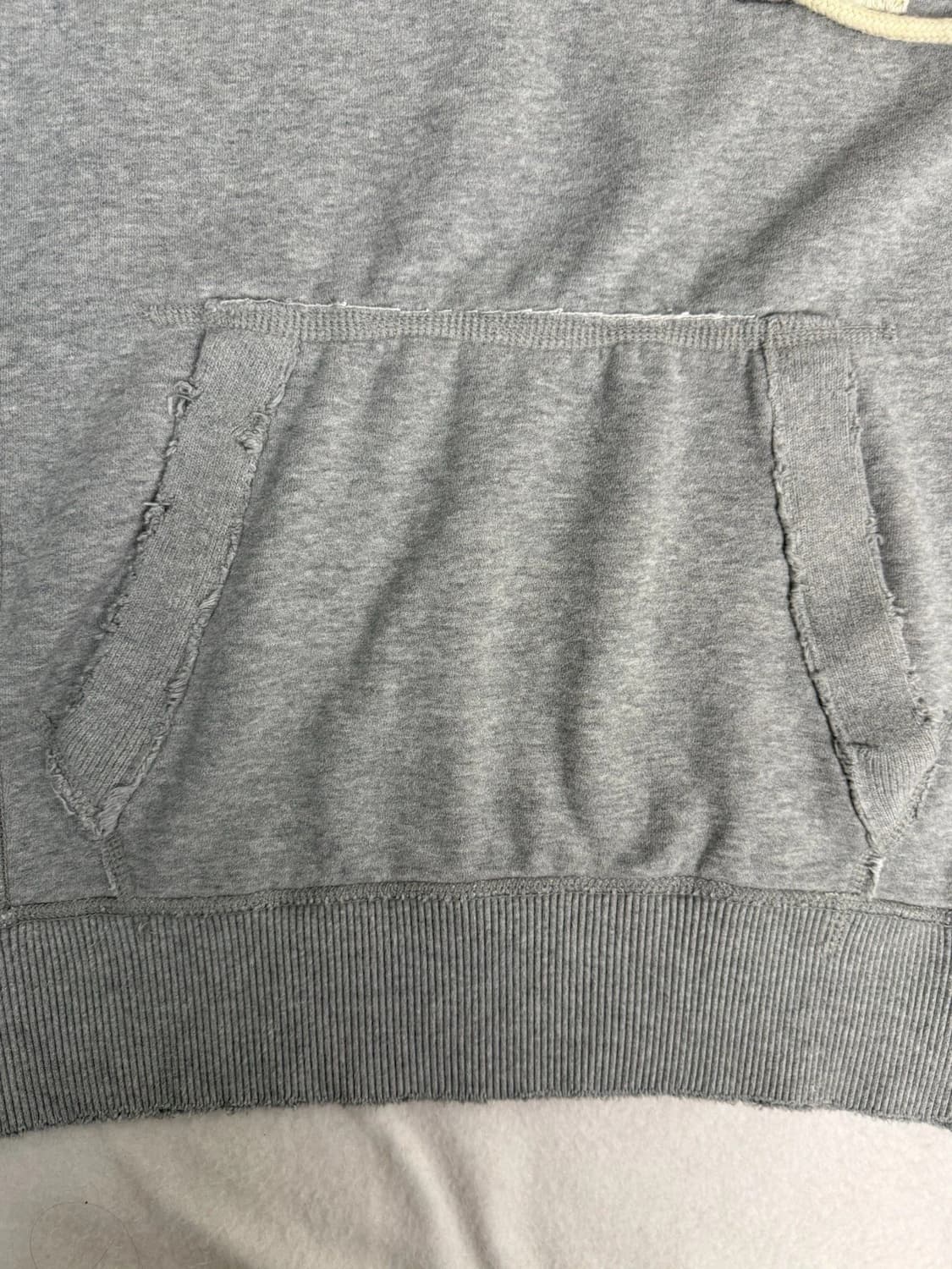 아베크롬비 앤 피치 Y2K 빈티지 아치 로고 후드티 상품이미지6