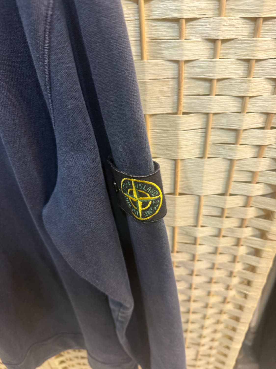 95 정품 스톤아일랜드 맨투맨 팝니다 상품이미지3