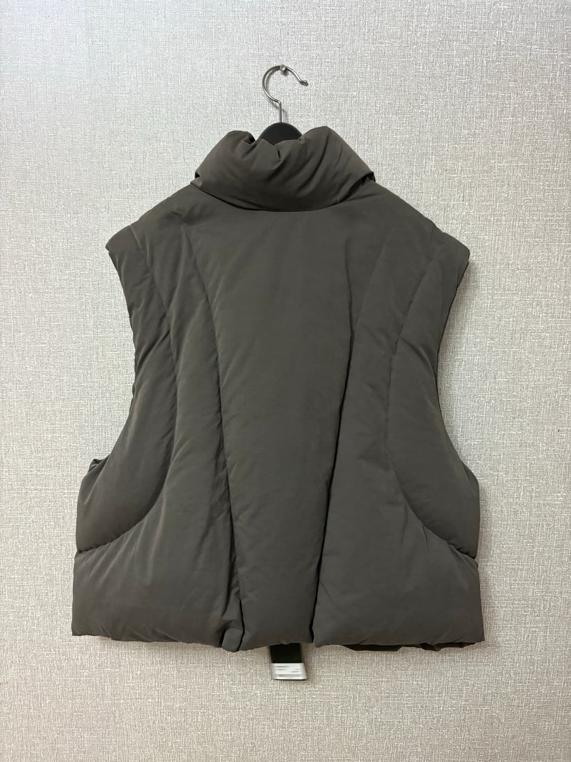 혜인서 리버시블 패딩 베스트 상품이미지3