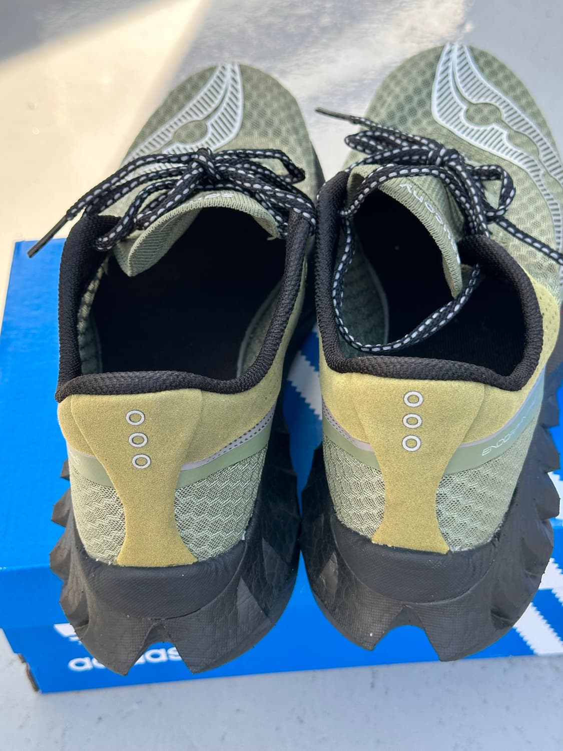 Saucony 엔돌핀 프로 280mm 상품이미지4