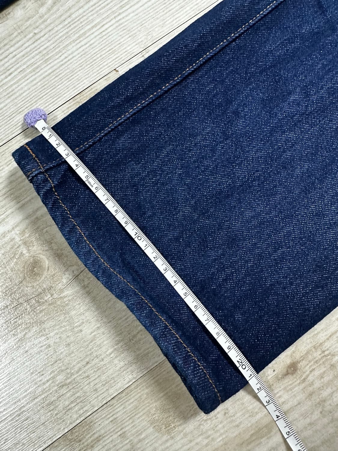 501® 오리지널 RIGID 진_00501-0000 34 상품이미지7