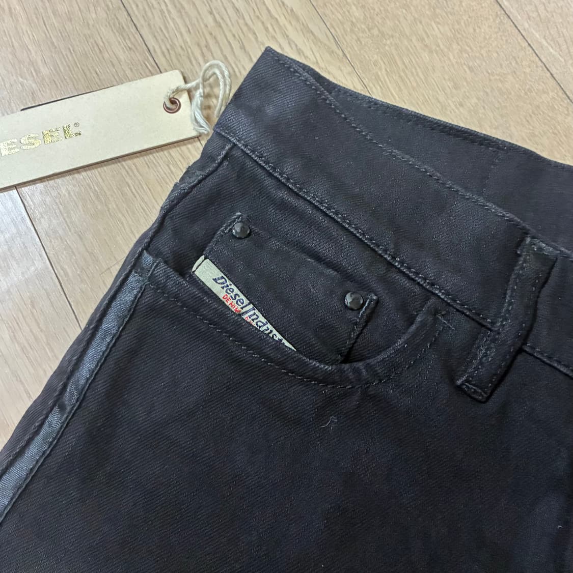 디젤 부츠컷 진 상품이미지5