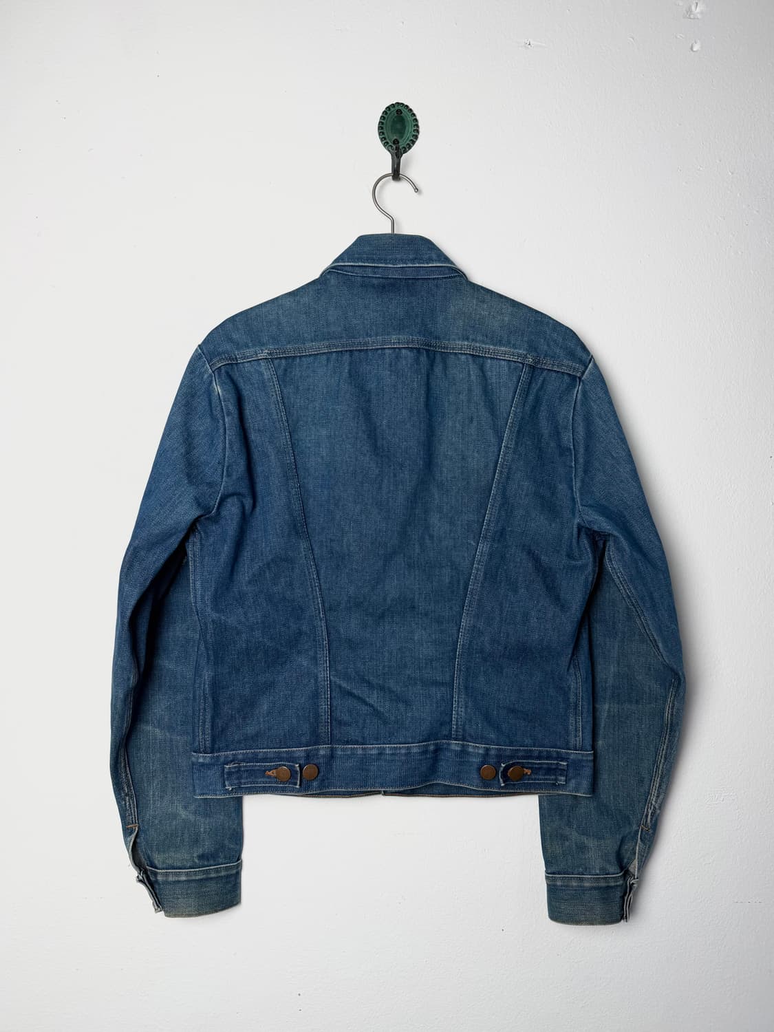 70s 랭글러 데님 트러커 (MADE IN USA) 상품이미지4